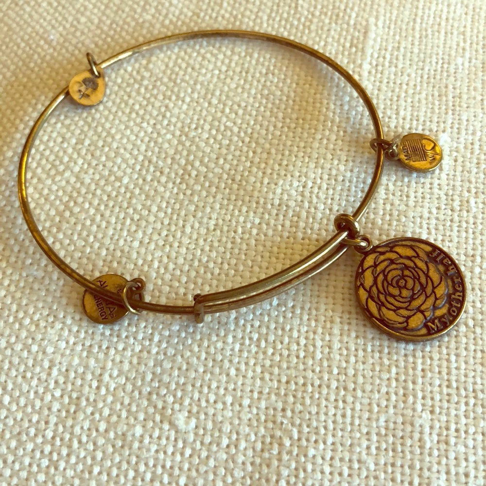 Alex and Ani Bracelet- My Other Half